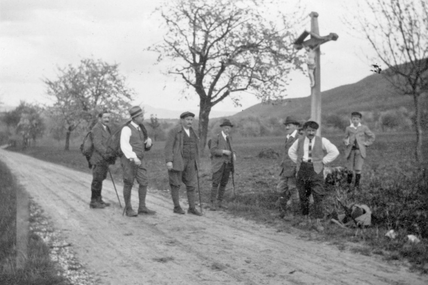 Histoires de croix  Club Alpin Suisse CAS